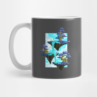 Floating Island Mug